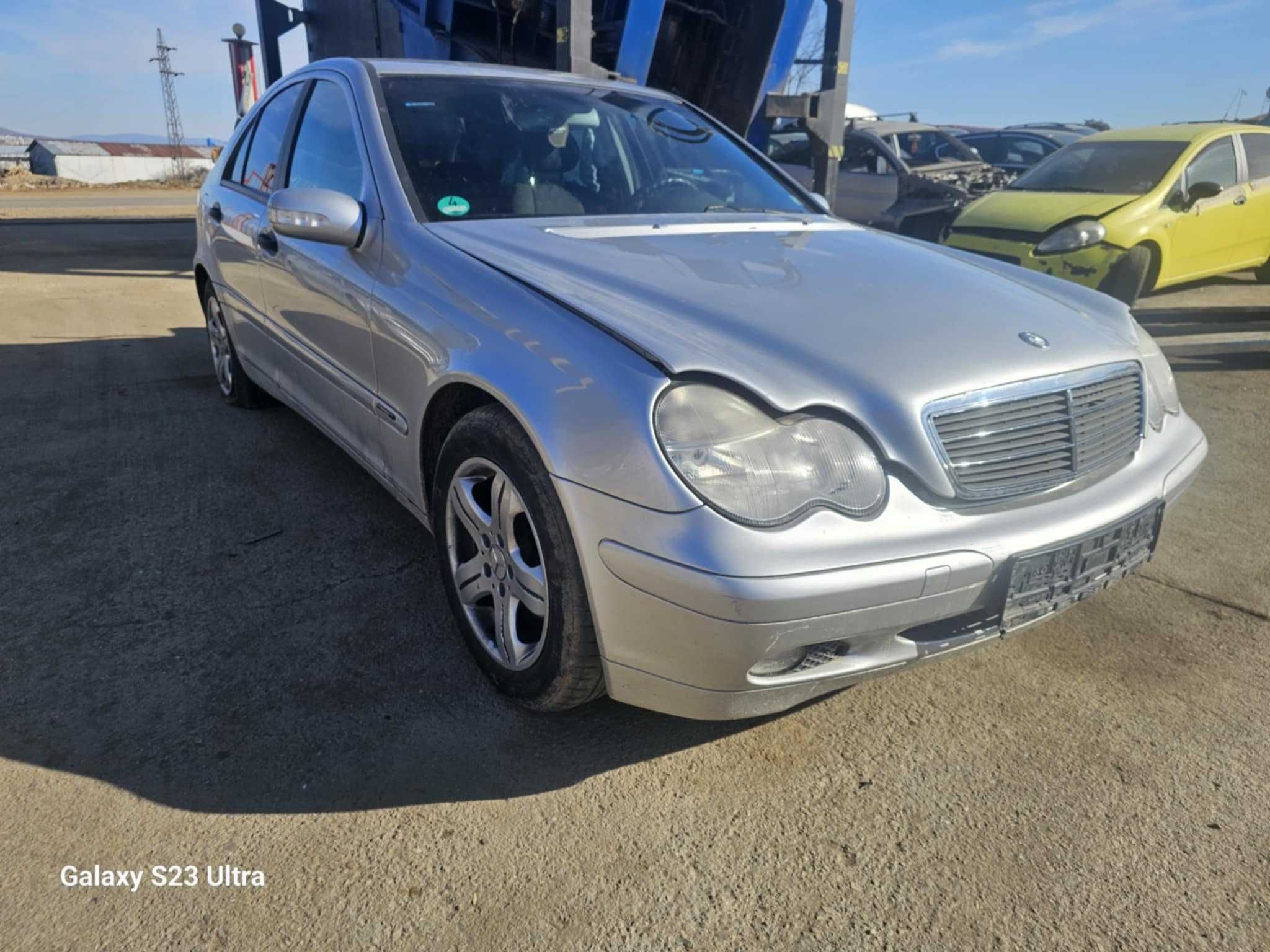 Мерцедес С 180 бензин