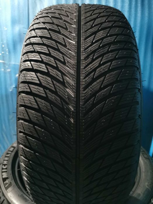 245 40 20 michelin m+s 2 buc