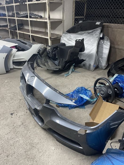 Предна броня за bmw f30 M