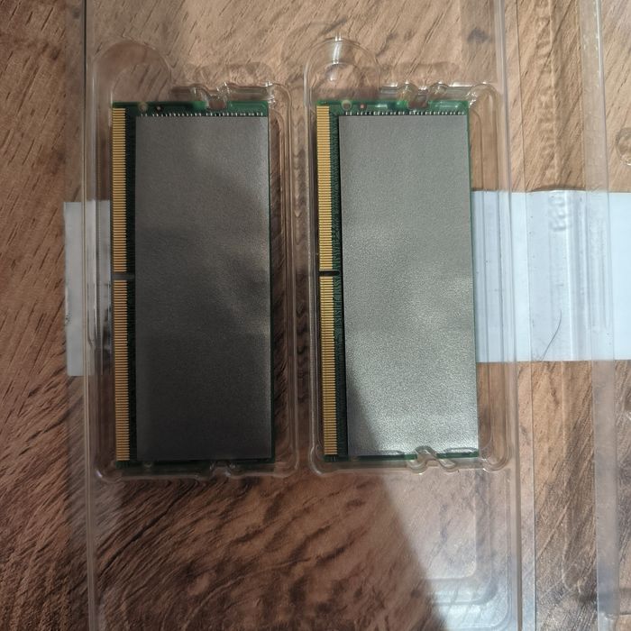Оперативная память для ноутбука DDR5 32 gb so-dimm