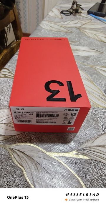 Oneplus 13 чина версия в хорошем состоянии