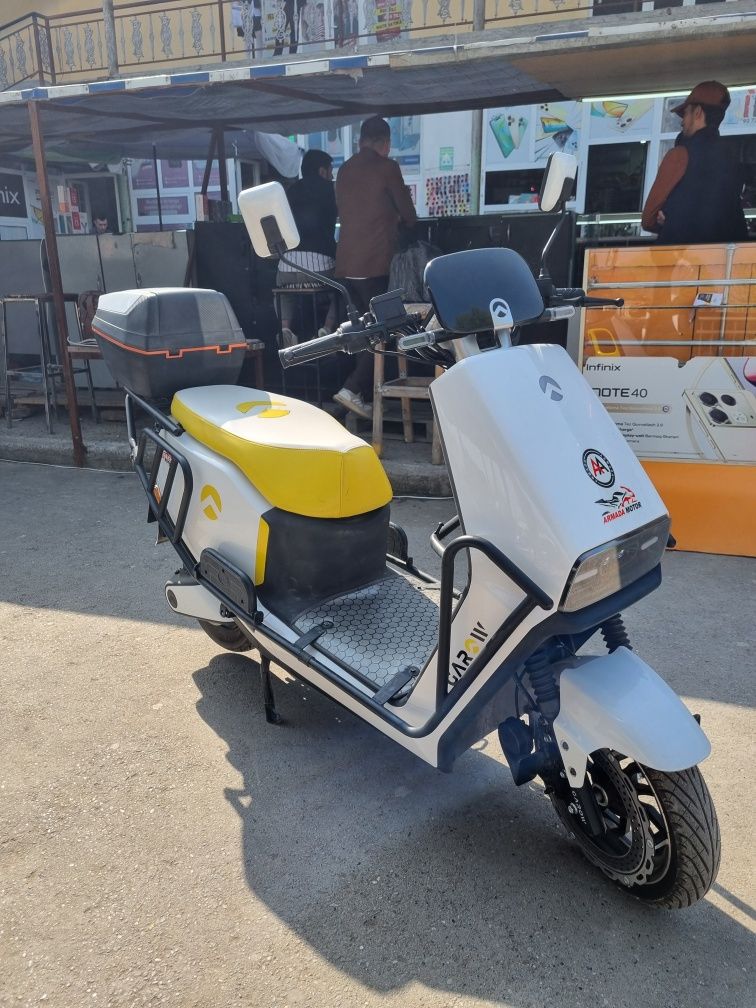 Elektro Skuter Garow Armada Motors