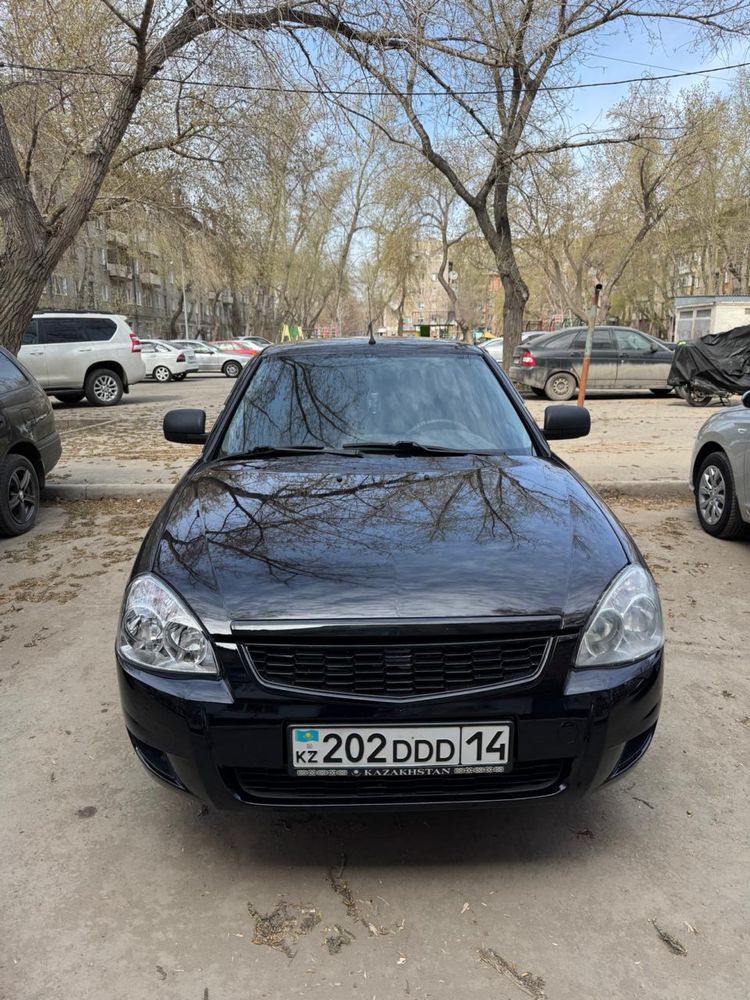 Приора 2 2172 полулюкс