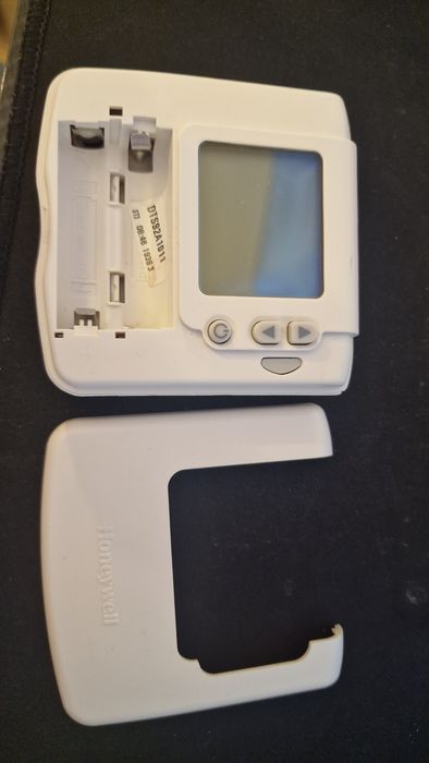 Termostat Honeywell Wireless!