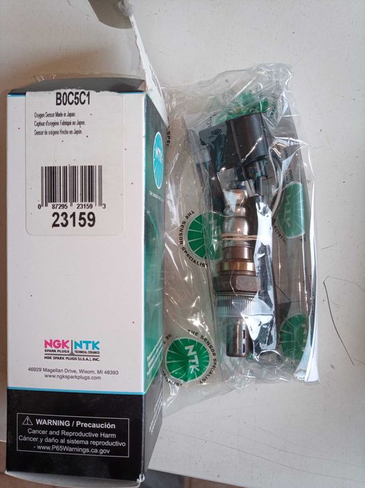 Части за Крайслер Себринг 2.7 2005 г