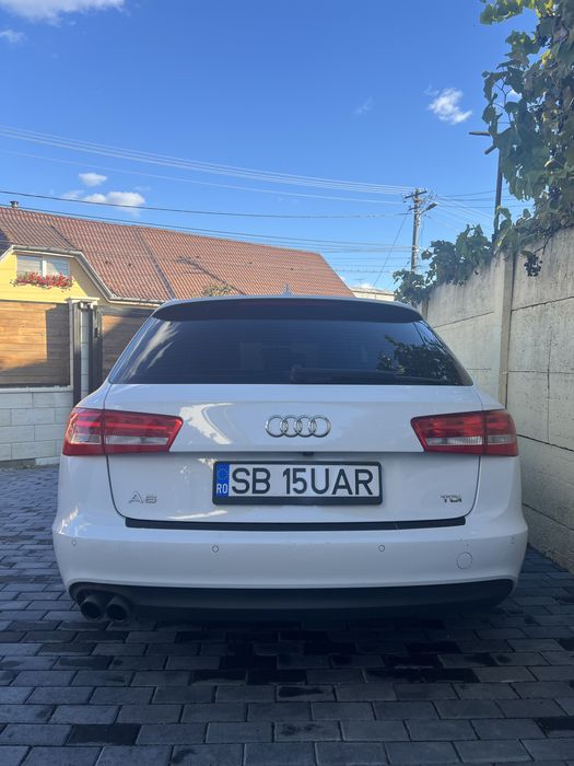 Vand Audi a6 2.0TDI 2013