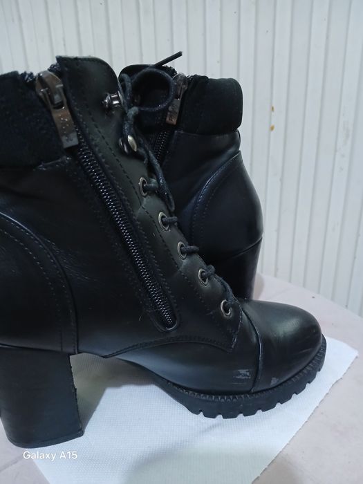 Ghete și cisme damă 35