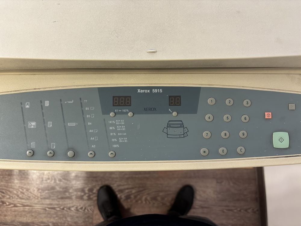 Xerox 5915 (ксерокс)
