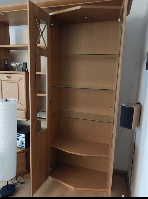 Vand mobila sufragerie lemn masiv