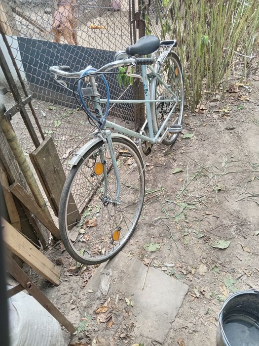 Bicicleta de vânzare cu schimbător în butuc