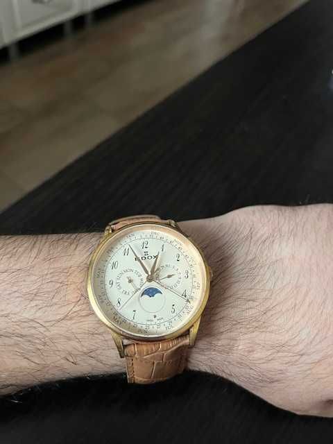Ceas barbatesc Edox