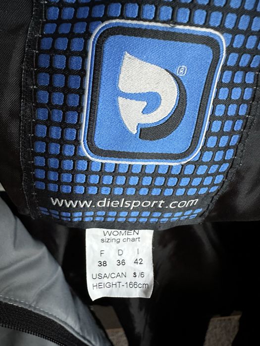 Дамско ски яке Diel
