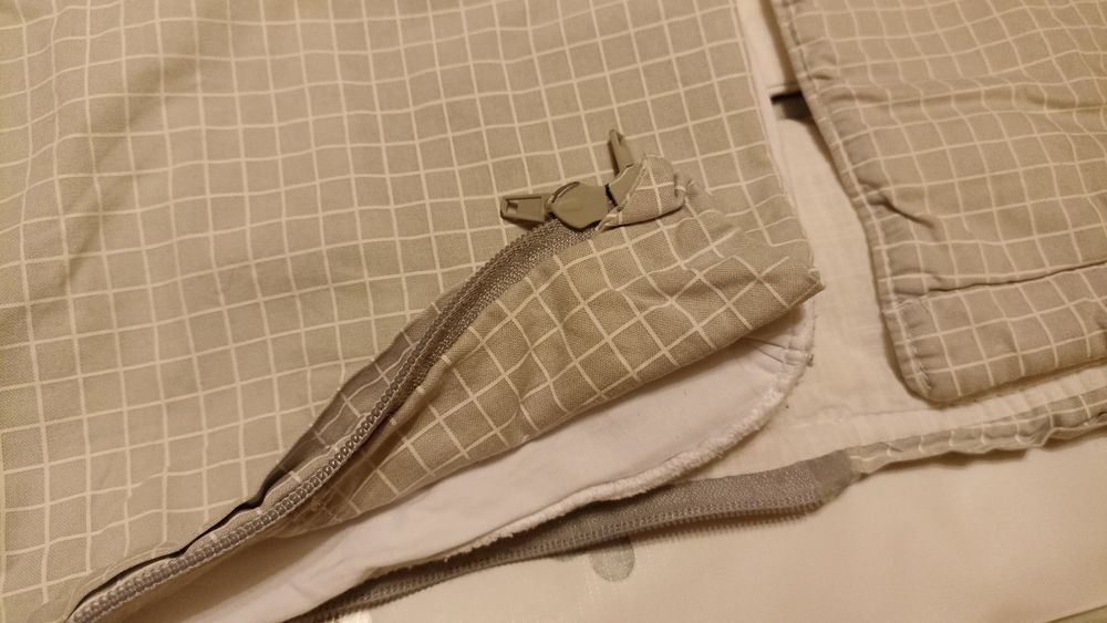 Чувалчета за спане и количка