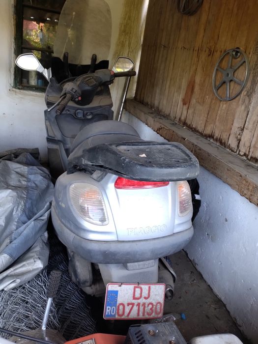 Vind scuter Piaggio x9 evolution