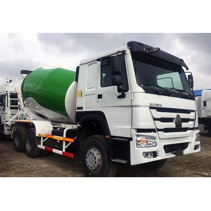 Услуги автобетоносмесителя миксера 10 куб. Доставка бетон, раствор