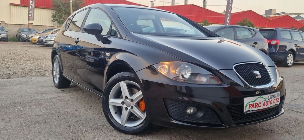 Seat Leon Seat Leon 2011benzină /Garantie/Rate/Fixe/LivrareGR
