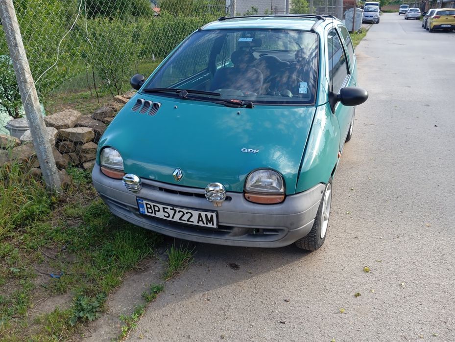 Рено тлинго 1993