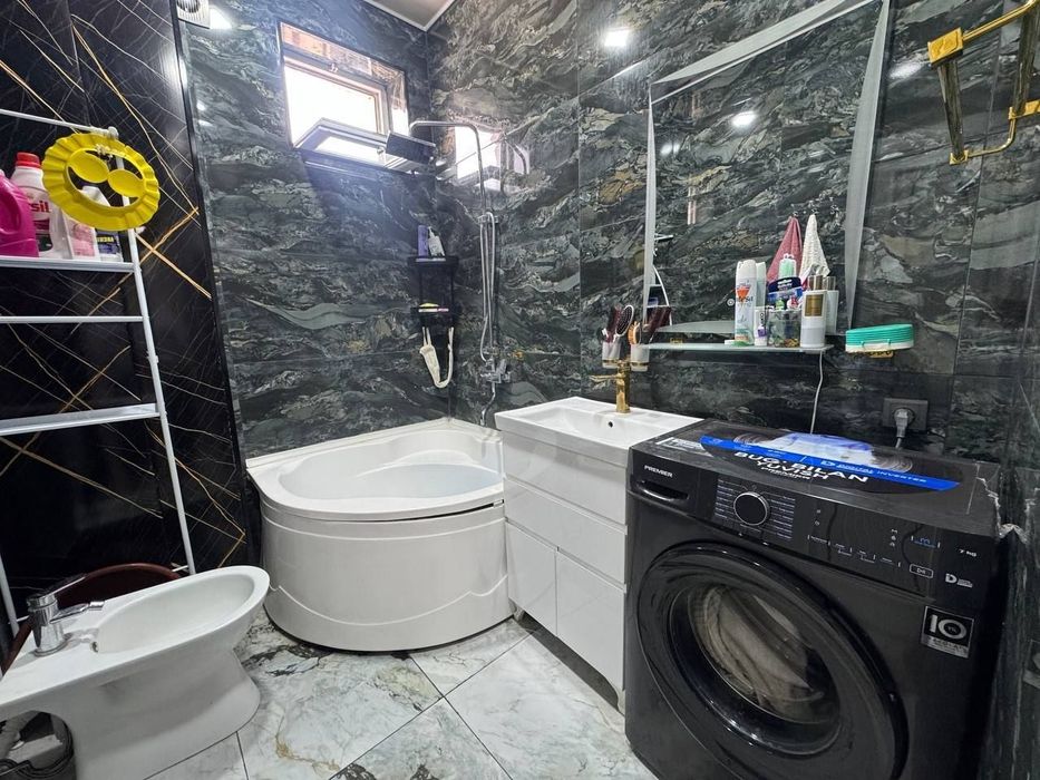 Сотилади 4хонали квартира