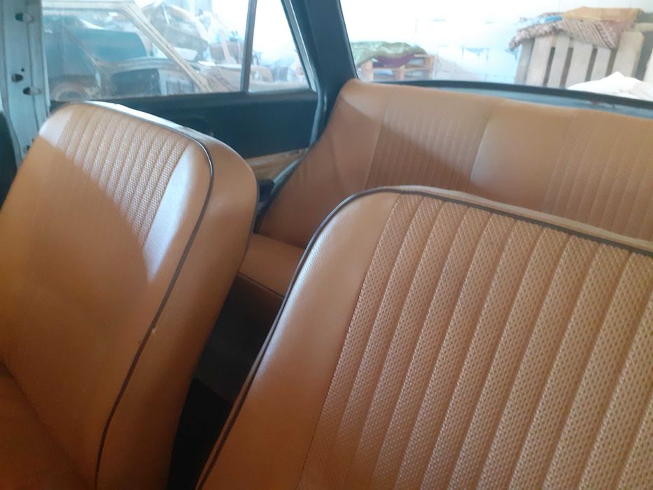 Москвич 412 - Ретро