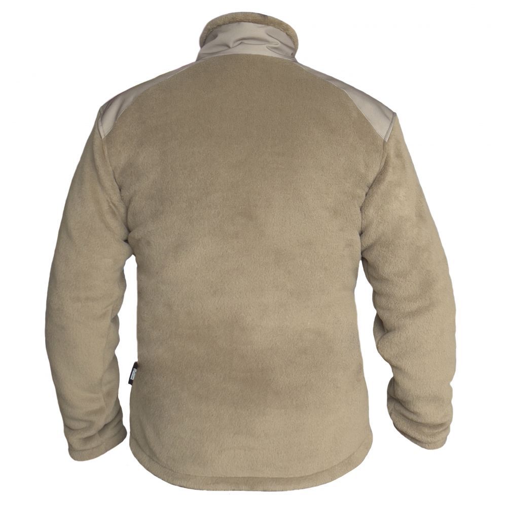 Jacheta High Loft Tactical Tan Fahrenheit