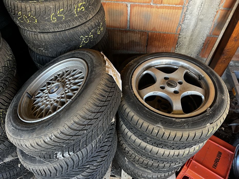 Anvelope iarna DOT vechi 2012, 2014,2015 etc