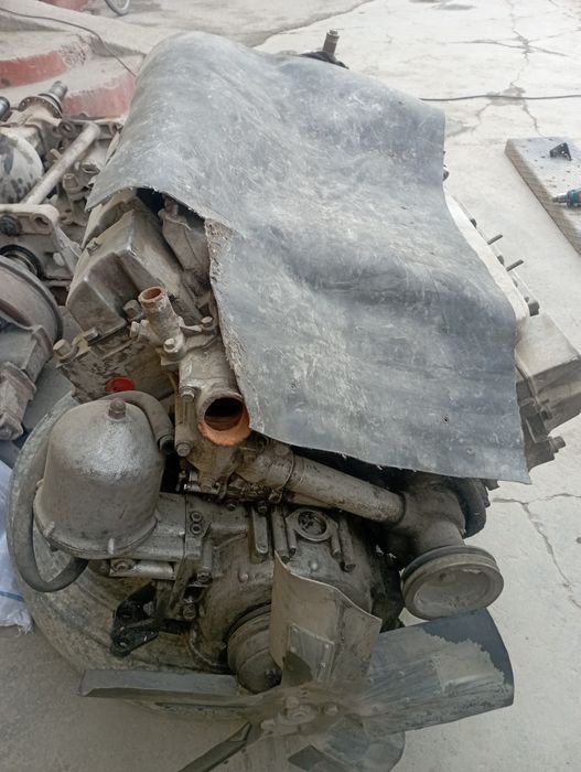 Камаз запчаслари