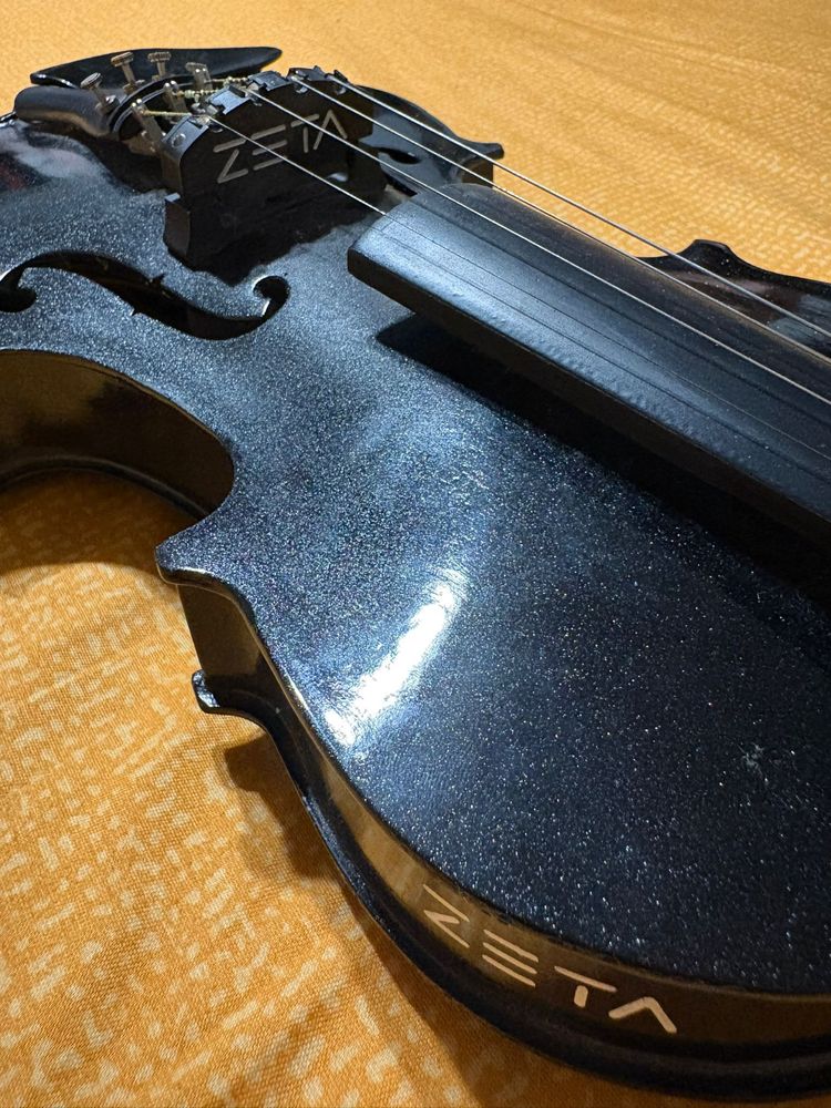 Vioara Zeta electrica