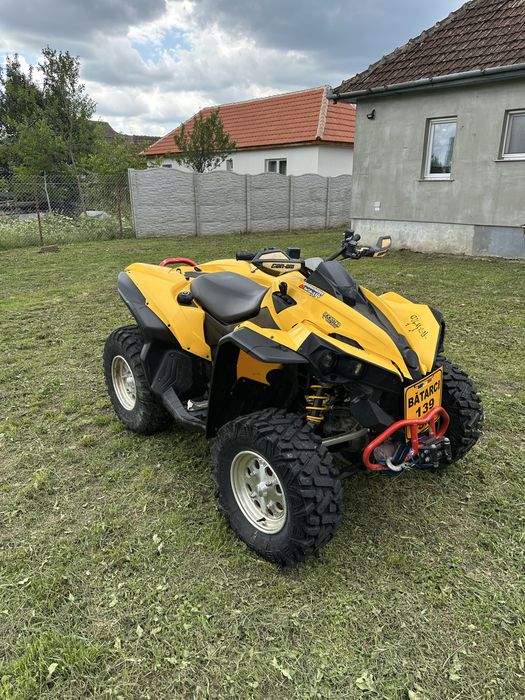 Can Am  renegade
