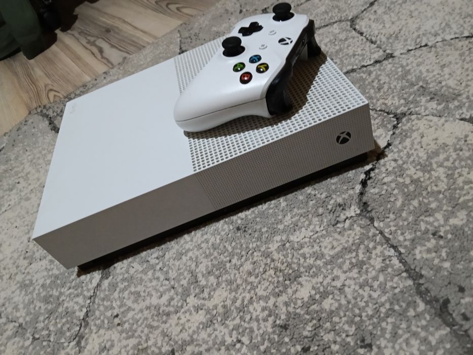 Xbox one S all Digital Edițion