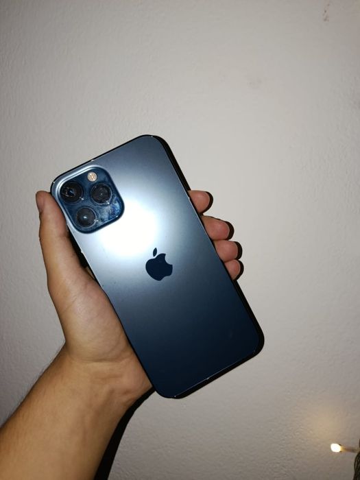 Iphone 12 pro max 256gb