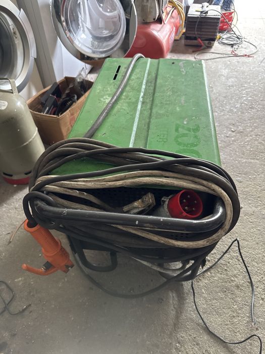 Apara de sudura profesional