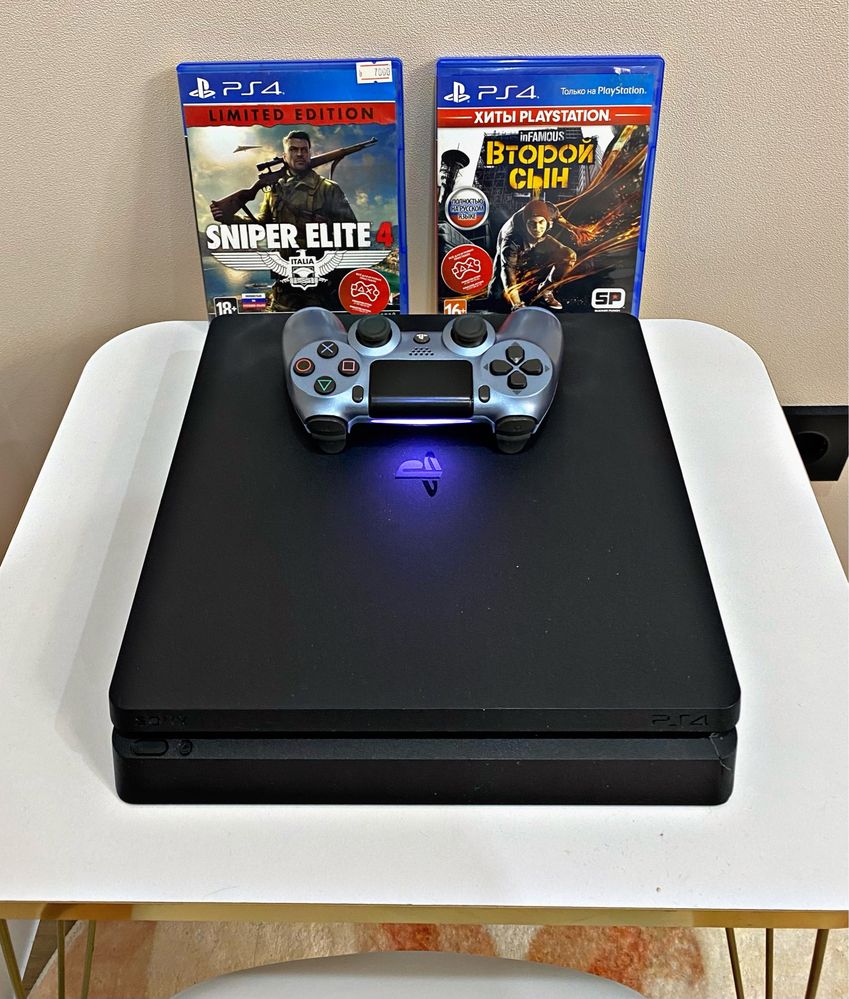 PlayStation 4 Slim 1 (TB)