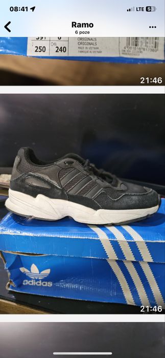 Pantofi sport Adidas marimea 39-40