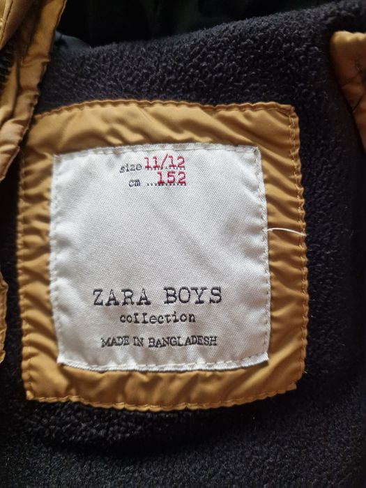 Зимни якета Зара и CASSIDI