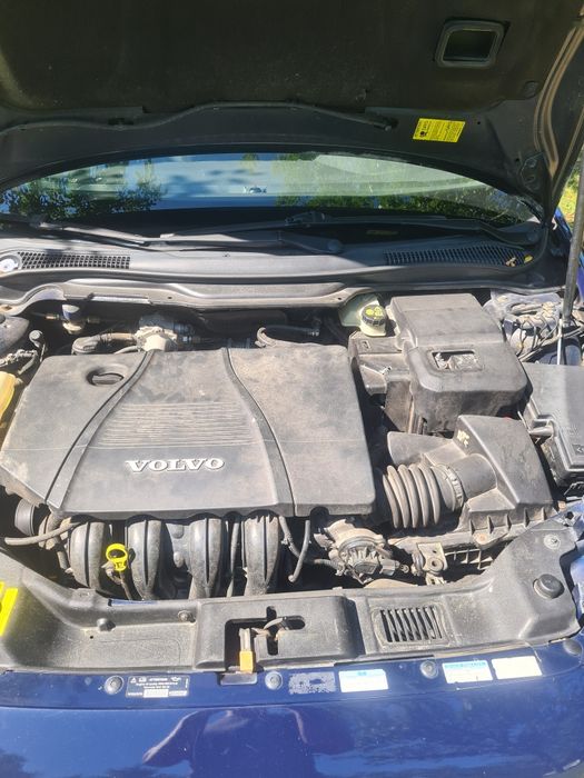 Volvo S40, 1.8 Benzina+Gpl, an 2006, Nivel echipare Momentum