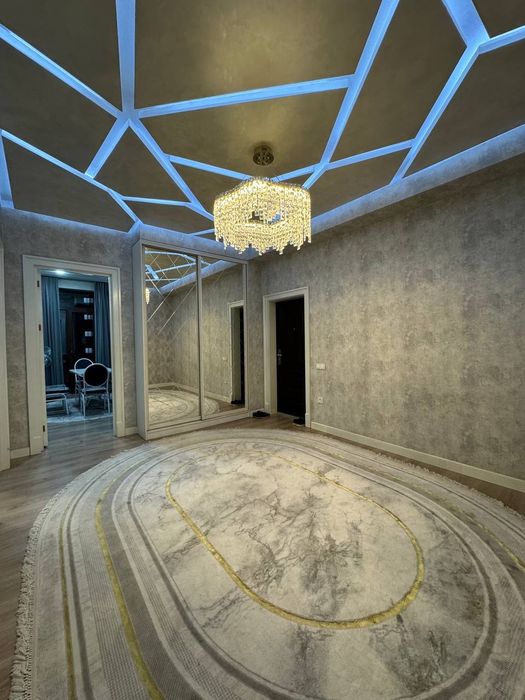 Duplex 6ta xona, 184kv.m