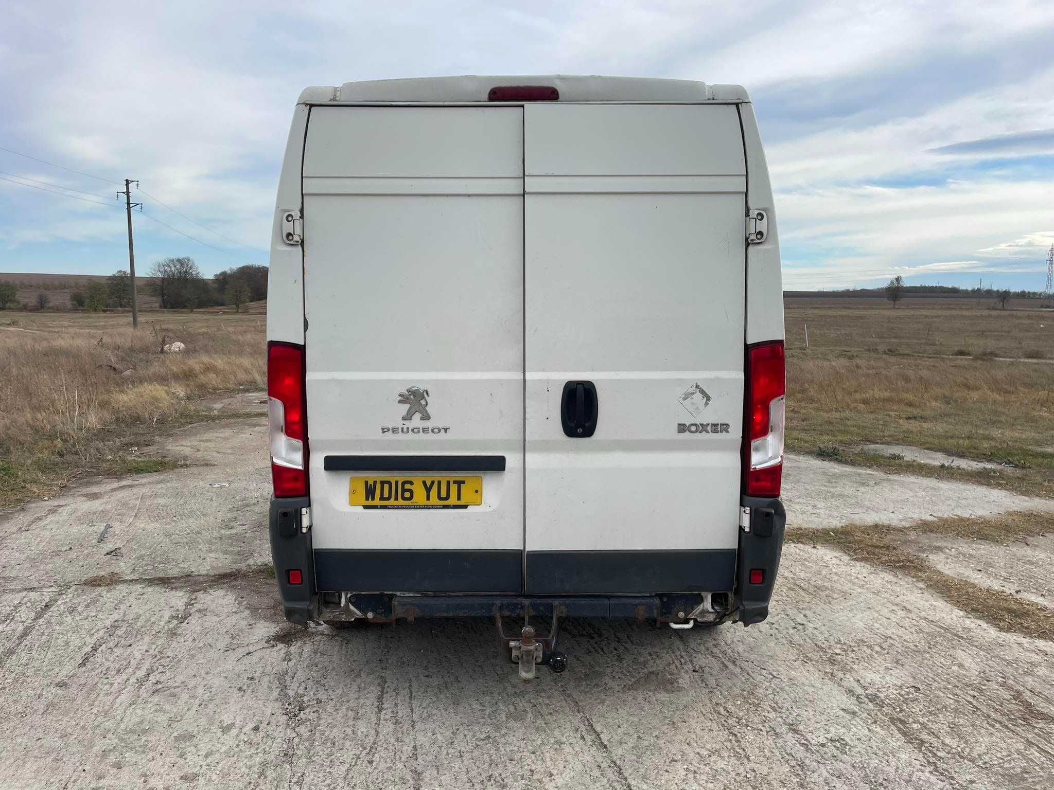 peugeot boxer 3 2.2 hdi l3 facelift на части пежо боксер л3 нави