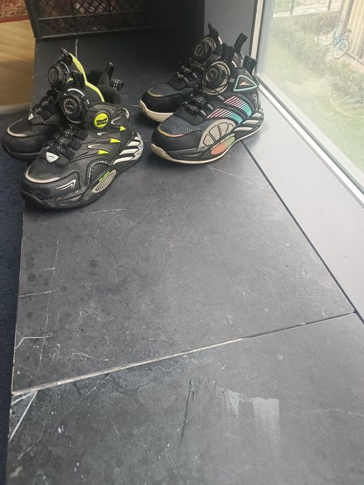 Детская осенняя обувь