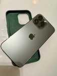 iPhone 13 Pro 256GB green