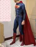 Costume Cosplay Superman pentru Halloween, evenimente, petreceri