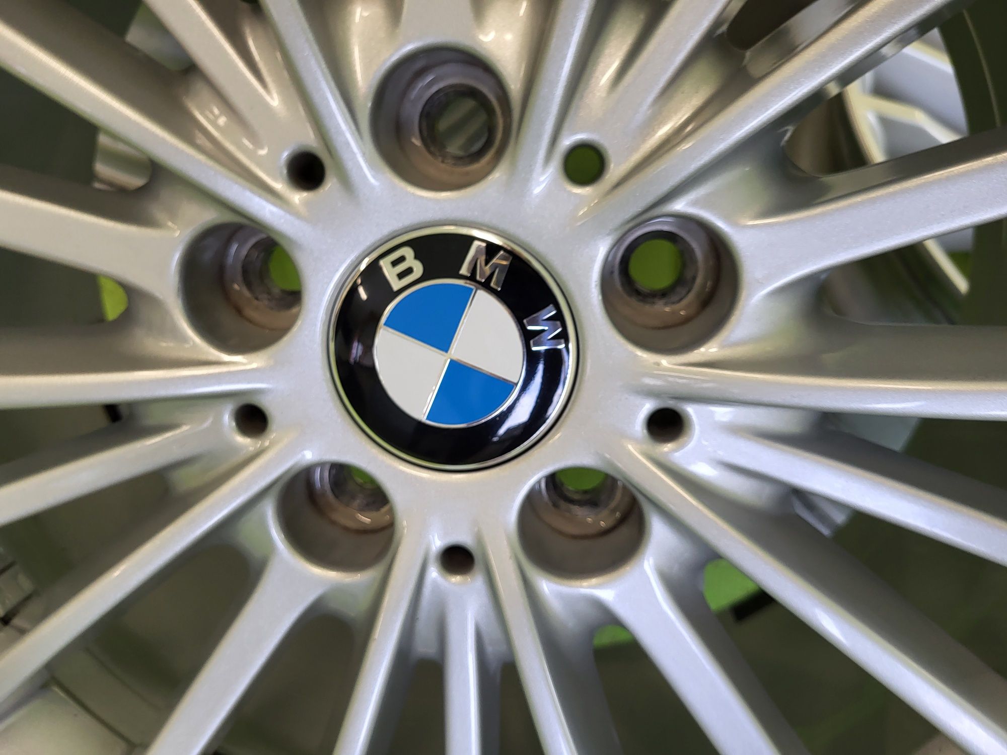 17 5x120 Bmw F30 F31 лети джанти 5х120 бмв датчици