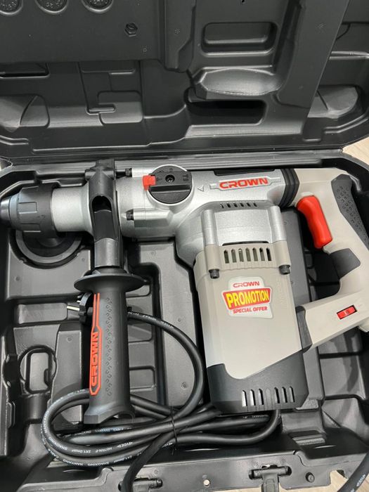 Перфоратор (гАктау 7/12) Лот 781636