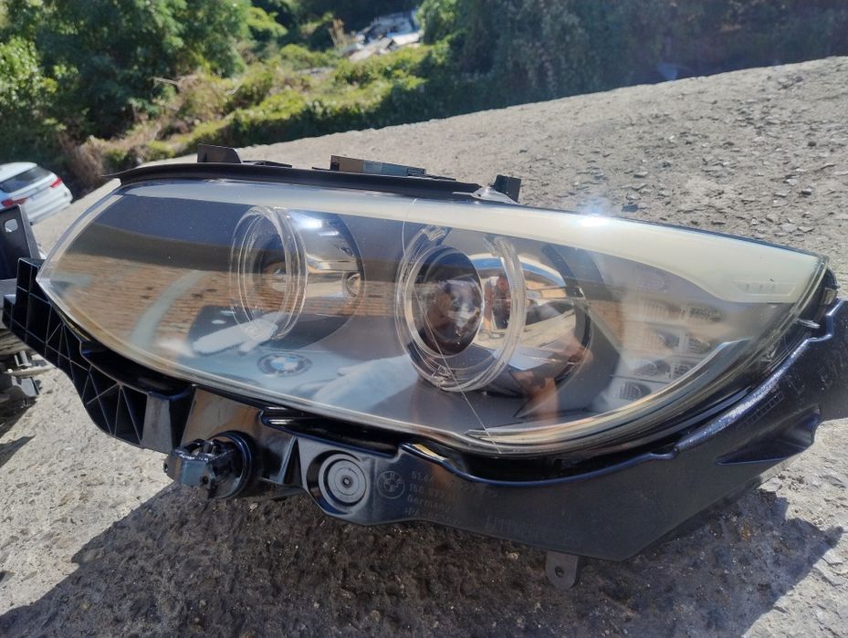 Фарове bi xenon за BMW E92 фейслифт/ БМВ Е92 facelift