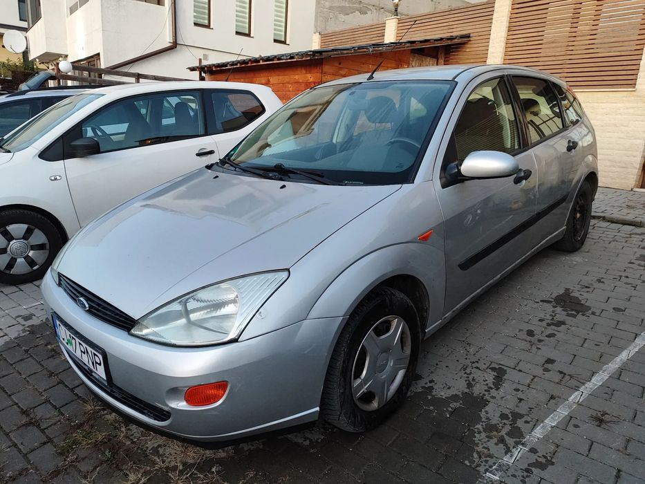Ford Focus Ford Focus 2001