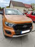 Ford Ranger Pick-Up 3.2 TDCi 4x4 Cabina Dubla WILDTRACK Aut