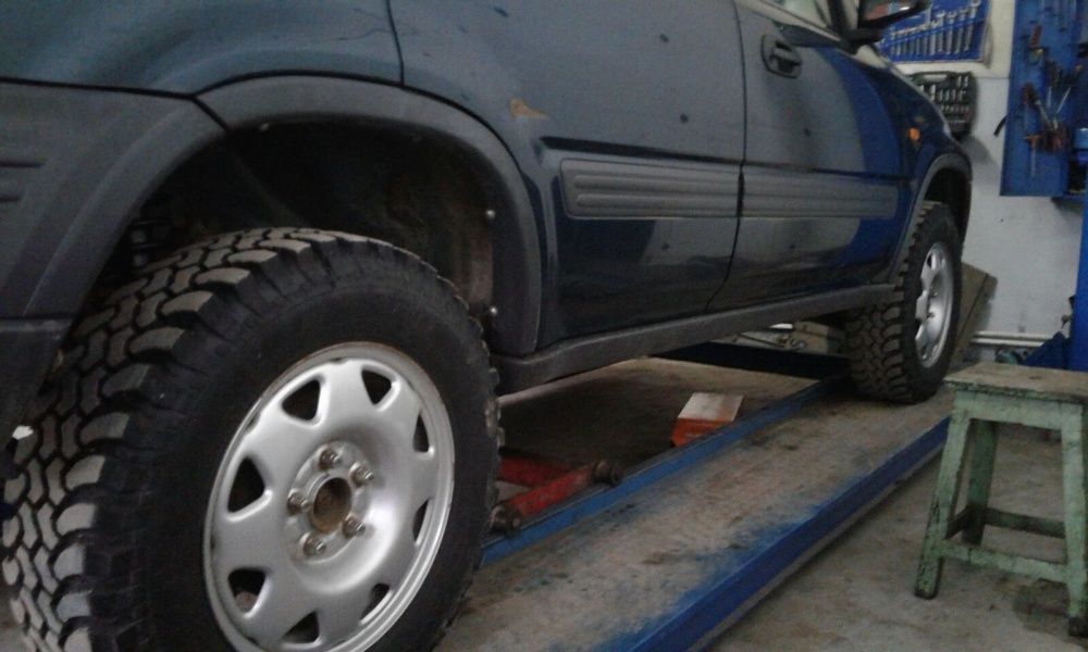 Kit Inaltare Suspensie +5cm Honda CR-V