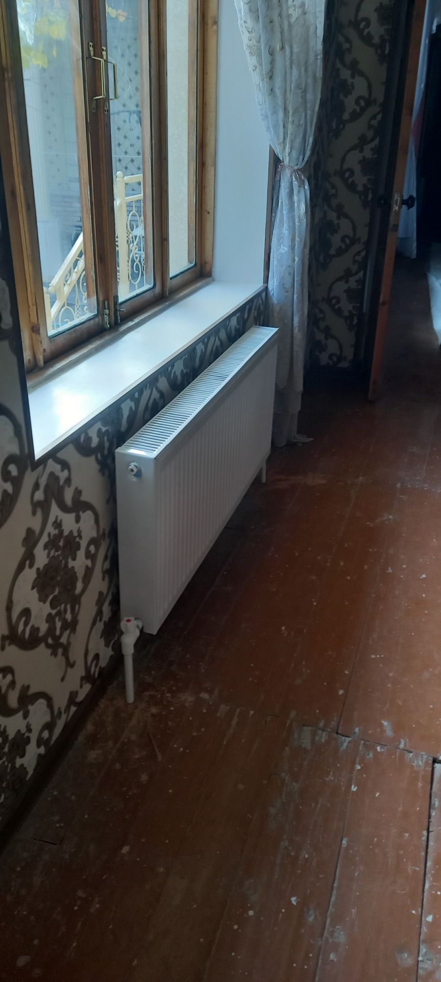 Panel radiator ishlab chiqarish sotiladi.