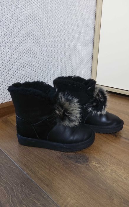 Сапоги зимние УГИ