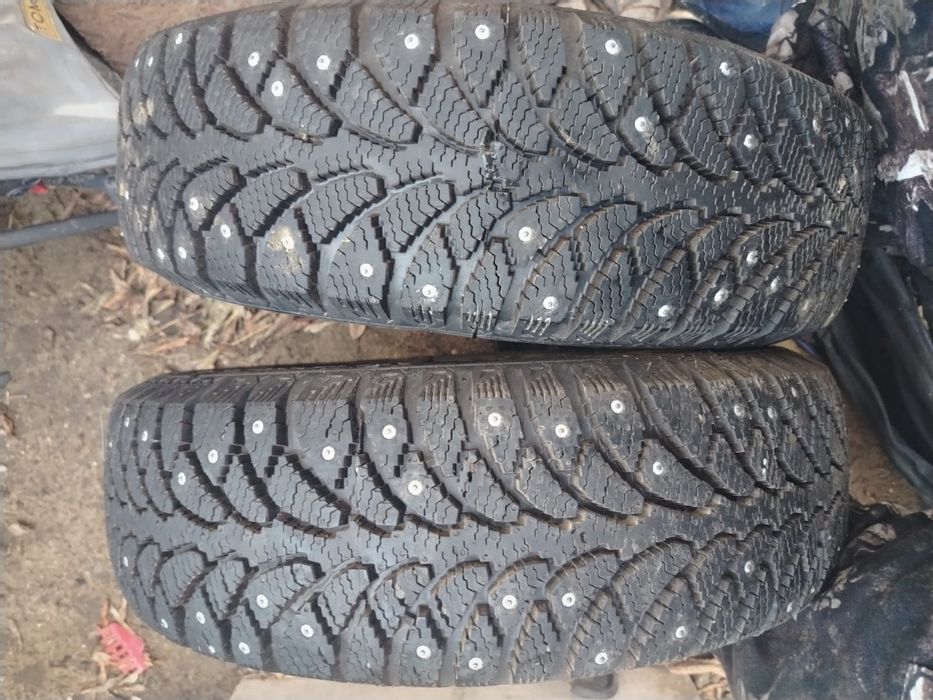 Продам зимнию резину