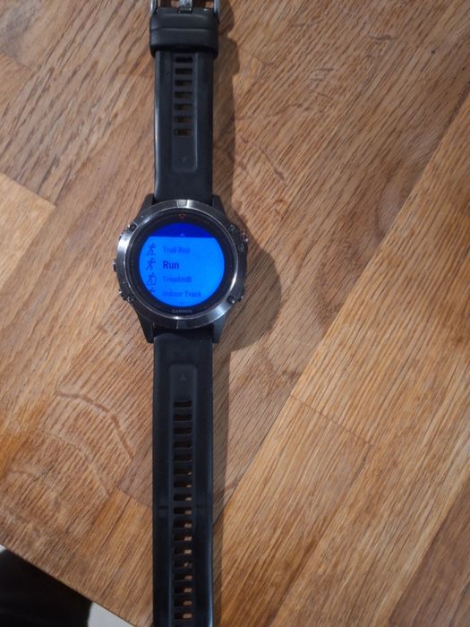 Vand ceas Garmin Fenix 5 330 ron